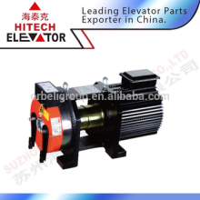 gearless traction machine for elevator/lift/HI-100